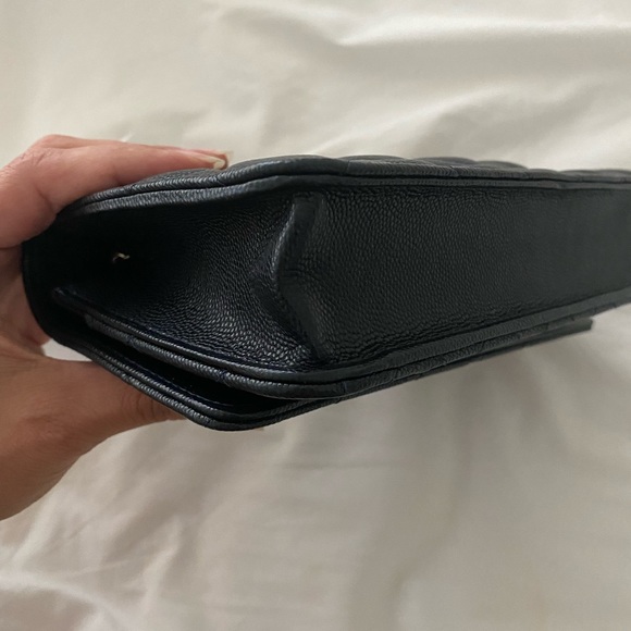 š¤SOLD āAuthentic Chanel Wallet on Chain - Picture 5 of 10